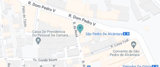 Rua da Rosa 240, Lisbon, Portugal, 1200-391