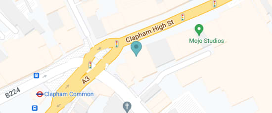 167 Clapham High St, SW4 7SS