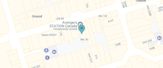 3401 Dufferin St., M6A 2T9