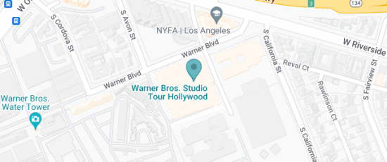 3400 Warner Boulevard, Burbank, 91505