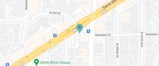 8512 Santa Monica Boulevard, West Hollywood, 90069