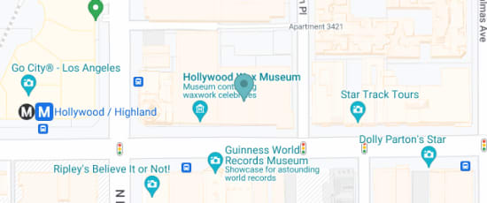 6757 Hollywood Boulevard, Los Angeles, 90028