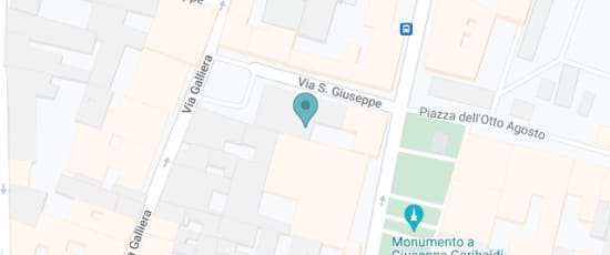 Via dell'Indipendenza, 44, Bologna BO, 40121