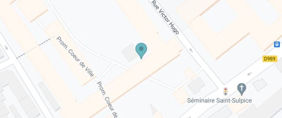11 Prom. Coeur de Ville, 92130 Issy-les-Moulineaux, France, 92130