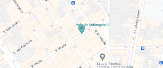 Rua Vitória - Centro Histórico de São Paulo, São Paulo, 01210-000