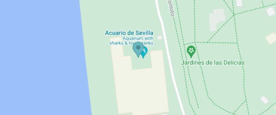 Edificio Acuario de Sevilla, 41012