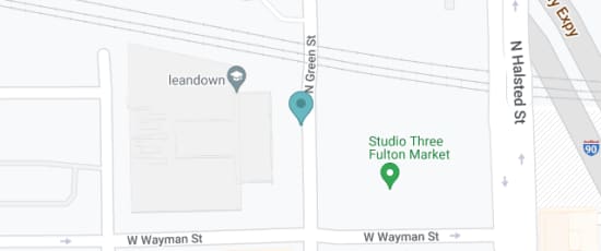 311 N Sangamon St, Chicago, 60607-1312