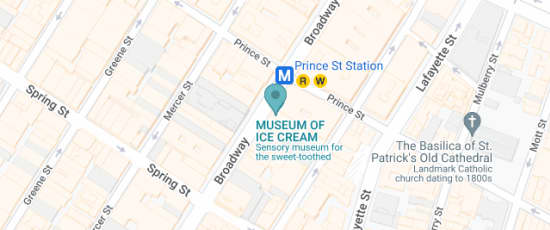 558 Broadway, New York, 10012