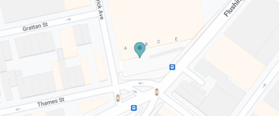 143 Thames St, Brooklyn, 11237-1720