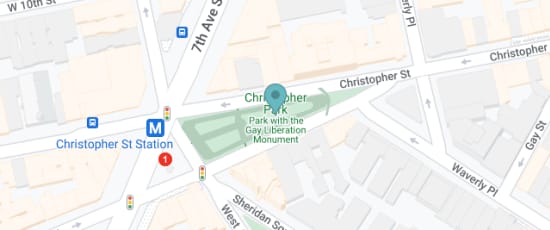 38-64 Christopher Street, New York, 10014