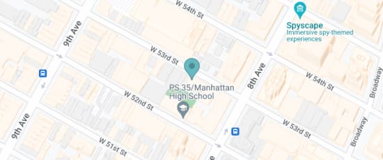 318 West 53rd Street, New York, 10019