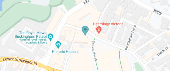 12 Palace Street, London, SW1E 5BJ