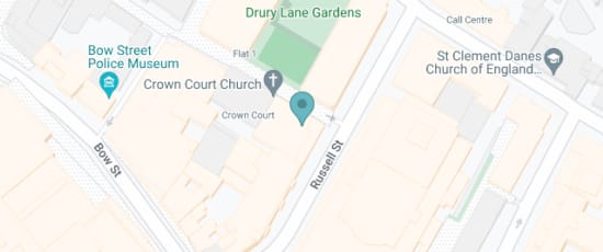 Russell Street, London, WC2B 5HH