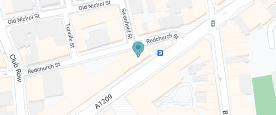 Shoreditch High Street Station, Braithwaite St, London , United Kingdom, E1 6GJ