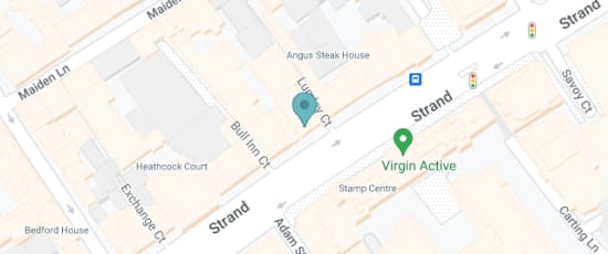 404 Strand, London, WC2R 0NH
