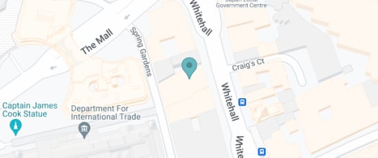 14 Whitehall, London, SW1A 2DY