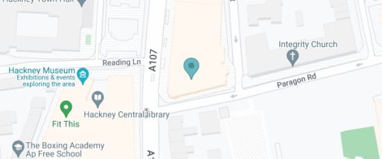 270 Mare Street, London, E8 1HE