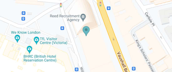 17 Wilton Road, London, SW1V 1LG