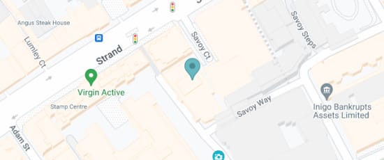 Savoy Court, Strand, London, WC2R 0ET