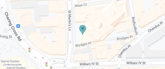London Coliseum, Saint Martin's Lane, London, WC2N 4ES