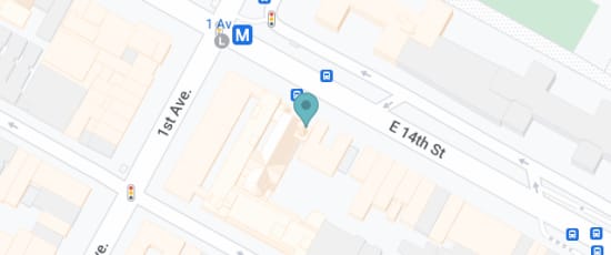 414 East 14th Street, New York, 10009