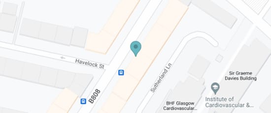 116-122 Byres Road, Glasgow, G12 8TB
