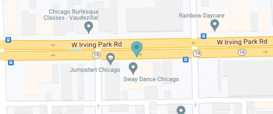 3317 W Irving Park Rd, Chicago, IL 60618, USA |, 60618