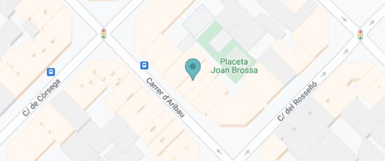 Carrer d'Aribau, 150, Local A, Barcelona, 08036