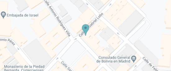 Calle Gabriel Lobo, 14, 28002, 28002