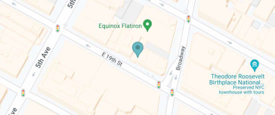 873 Broadway, New York, 10003