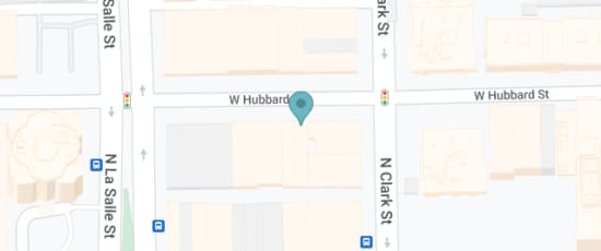109 West Hubbard Street, Chicago, 60654-4538