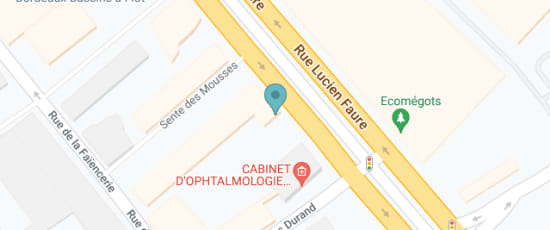 62 rue Lucien Faure, 33300