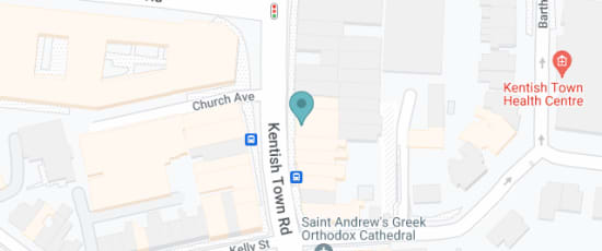 136-138 Kentish Town Road, London, NW1 9QB