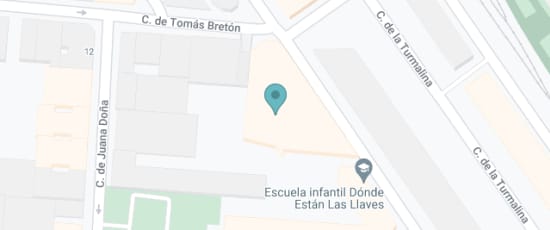 Calle de Tomás Bretón, 52, Madrid, 28045