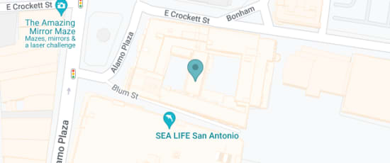 204 Alamo Plaza, San Antonio, 78205-2604