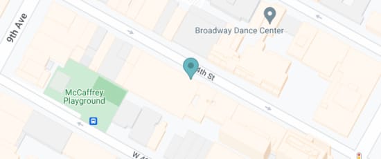 315 W 44th St, NY, 10036-5402
