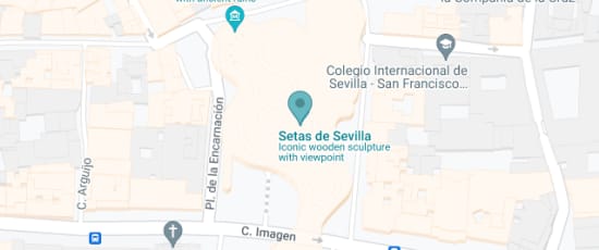 Plaza de la Encarnación, 38, Sevilla, 41003