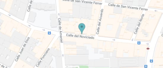 Calle Noviciado 16, Madrid, 28015