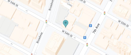 205 West 54th Street, New York, 10019