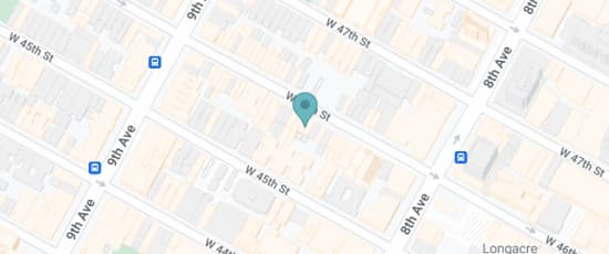 336 West 46th Street, New York, 10036