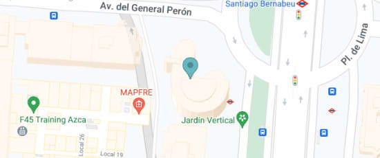 Paseo de la Castellana, 95, Madrid, 28046