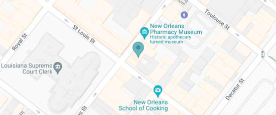 500 Chartres Street, New Orleans, 70130