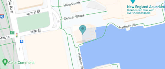 1 Central Wharf, Boston, 02110