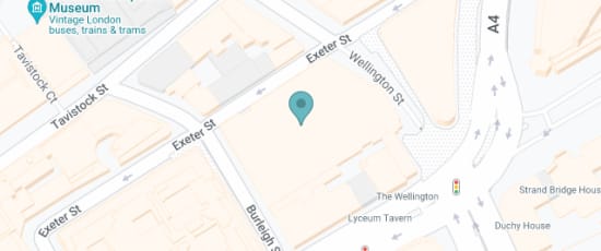 21 Wellington Street, London, WC2E 7RQ