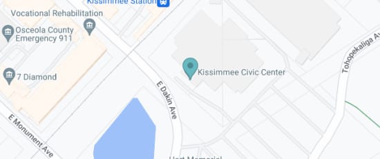 201 East Dakin Avenue, Kissimmee, 34741
