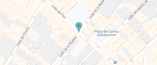 C. del Pez, 10, 28004