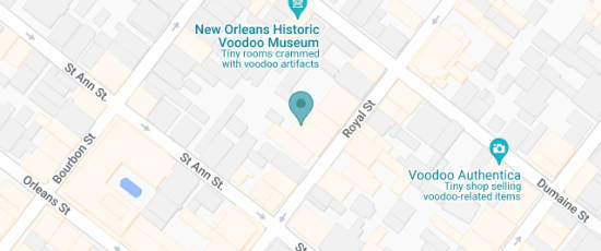 809 Royal Street, New Orleans, 70116-3114