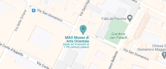 Via San Domenico, 11, Torino, 10122