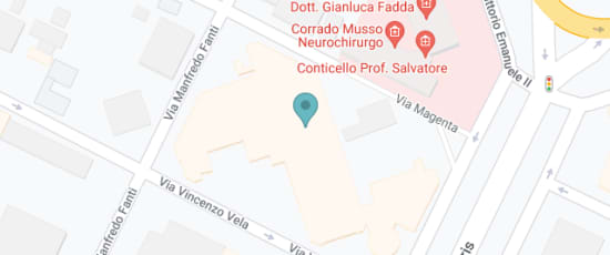Via Magenta, 31, Torino, 10128
