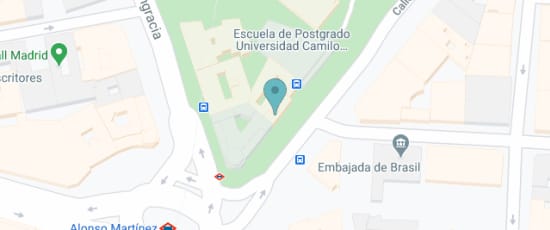 Calle de Almagro, 3, 28010, 28010